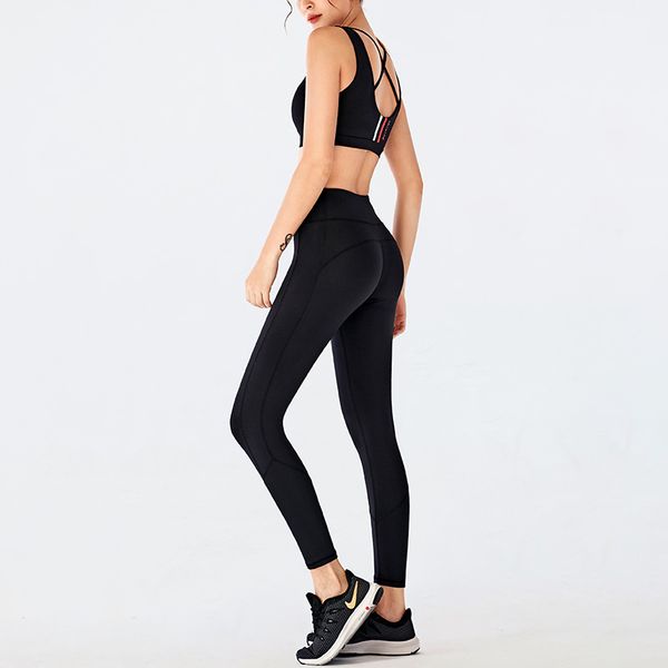 cxuey 2020 sportswear workout sports woman set push up gym clothing woman jogging gym yoga set fitness suit women black new xl
cxuey 2020 sportswear workout sports woman set push up gym clothing woman jogging gym yoga set fitness suit women black new xl