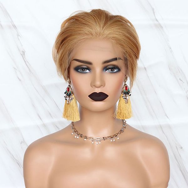 lace wigs blonde front human hair for women #27 colored bob wig brazilian body wave frontal ever beauty, Black;brown
lace wigs blonde front human hair for women #27 colored bob wig brazilian body wave frontal ever beauty, Black;brown
