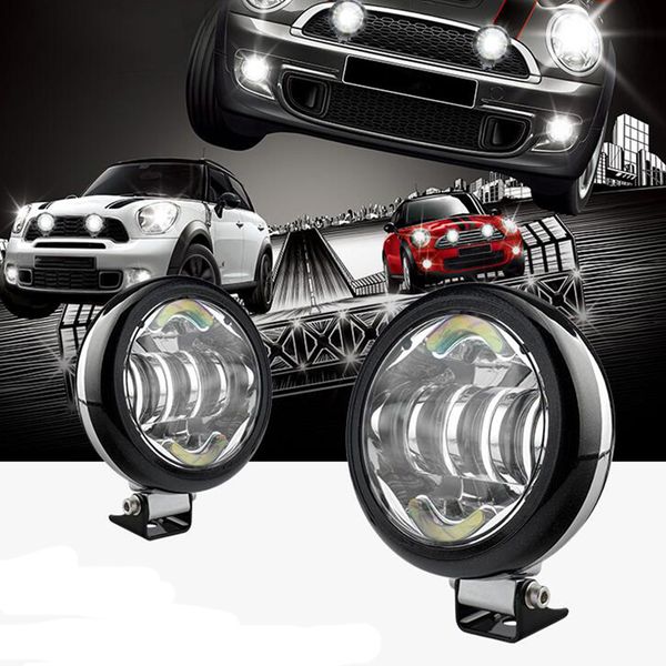 универсальный 2pcs / комплект автомобиль светодиодных дневного rally light auto parts 3200lm автомобили круглой фара для mini cooper jcw clu
универсальный 2pcs / комплект автомобиль светодиодных дневного rally light auto parts 3200lm автомобили круглой фара для mini cooper jcw clu