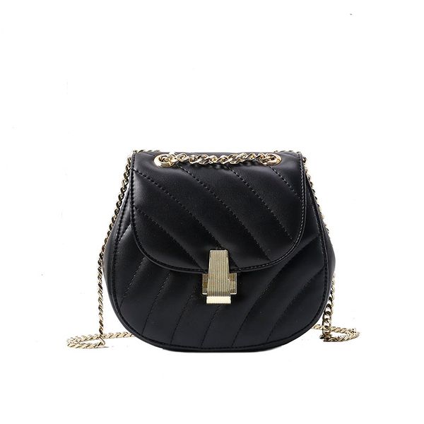 ivog new arrival everyday ladies small fashion black shoulder crossbody handbag geometric chain saddle bags for women 2020
ivog new arrival everyday ladies small fashion black shoulder crossbody handbag geometric chain saddle bags for women 2020