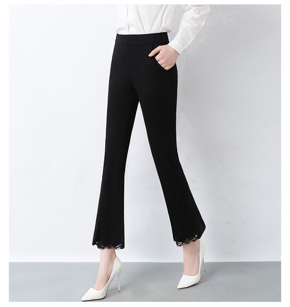 black the new show skinny xia kuo leg pants hanging loose buff straight long pants, Blue
black the new show skinny xia kuo leg pants hanging loose buff straight long pants, Blue