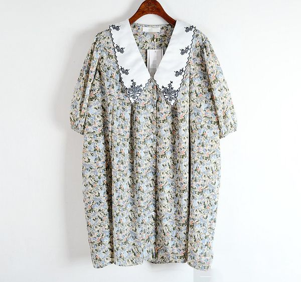 puff sleeve women chiffon blouses and 2020 summer new wild ladies shirts half sleeve print women clothing t732, White
puff sleeve women chiffon blouses and 2020 summer new wild ladies shirts half sleeve print women clothing t732, White