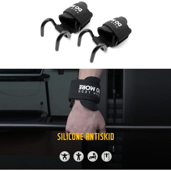 weight lifting hooks heavy duty wrist straps for pull-ups deadlift improve hand grip delay home gym hook gloves#g3
weight lifting hooks heavy duty wrist straps for pull-ups deadlift improve hand grip delay home gym hook gloves#g3