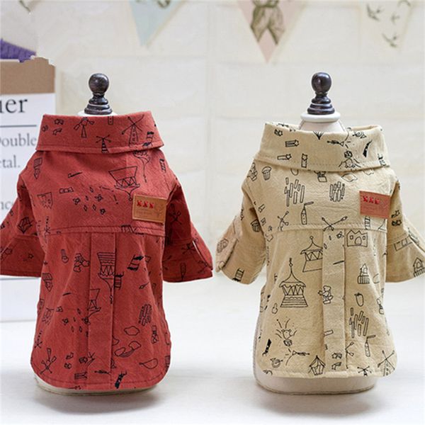 bigeyedog small dog shirt drop shipping dog clothes summer yorkshire terrier poodle bichon shih tzu puppy pet clothing coat
bigeyedog small dog shirt drop shipping dog clothes summer yorkshire terrier poodle bichon shih tzu puppy pet clothing coat