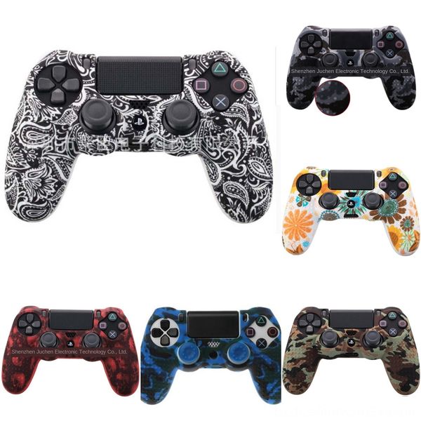 wsyas 7 цветов для анти силиконовый защитный чехол кожи для playstation 4 ps4 nacon 2 контроллер мягкий чехол ручки скольжения ps4 wireless
wsyas 7 цветов для анти силиконовый защитный чехол кожи для playstation 4 ps4 nacon 2 контроллер мягкий чехол ручки скольжения ps4 wireless