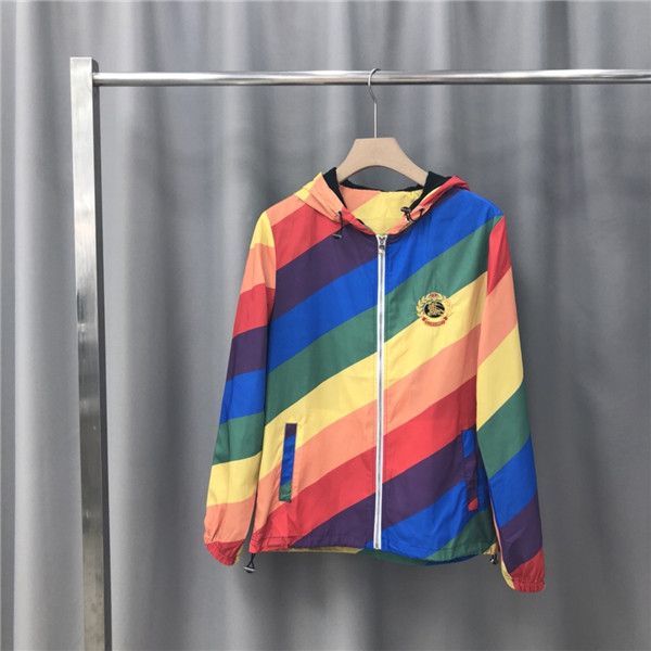 19aw luxurious brands design bbr jackets sweatshirts men women clothes sweater fashion rainbow streetwear outdoor hoodies coat, Blue;black
19aw luxurious brands design bbr jackets sweatshirts men women clothes sweater fashion rainbow streetwear outdoor hoodies coat, Blue;black