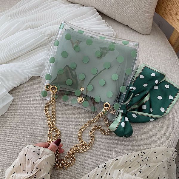 ribbon bow transparent jelly bag 2019 summer new pvc women's designer handbag travel chain shoulder messenger bag
ribbon bow transparent jelly bag 2019 summer new pvc women's designer handbag travel chain shoulder messenger bag