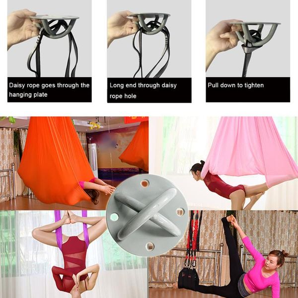 aerial yoga hammock hanging plate sandbag hook fixed load-bearing dancing ring swing buckle
aerial yoga hammock hanging plate sandbag hook fixed load-bearing dancing ring swing buckle