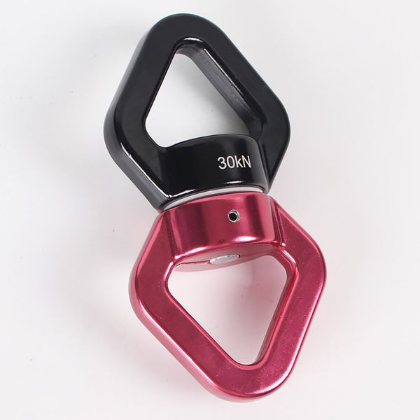 30kn climbing rope rotary connector keyring rock climbing downhill climbing equipment hammock yoga rotary safety device
30kn climbing rope rotary connector keyring rock climbing downhill climbing equipment hammock yoga rotary safety device