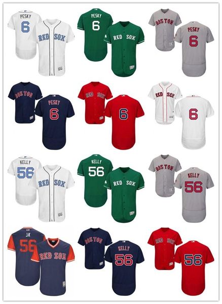 mens women youth #boston jersey #56 joe kelly "jk" 6 johnny pesky custom white black grey jerseys francisco
mens women youth #boston jersey #56 joe kelly "jk" 6 johnny pesky custom white black grey jerseys francisco