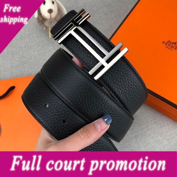 new mens style designer belts luxury belt for man fashion belts casual brand smooth buckle 3 color optional width 38mm with box, Black;brown
new mens style designer belts luxury belt for man fashion belts casual brand smooth buckle 3 color optional width 38mm with box, Black;brown