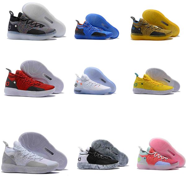 2019 new kd 11 ep white orange foam pink paranoid oreo ice designer shoes original kevin durant xi kd11 mens casual shoes size 7-12
2019 new kd 11 ep white orange foam pink paranoid oreo ice designer shoes original kevin durant xi kd11 mens casual shoes size 7-12