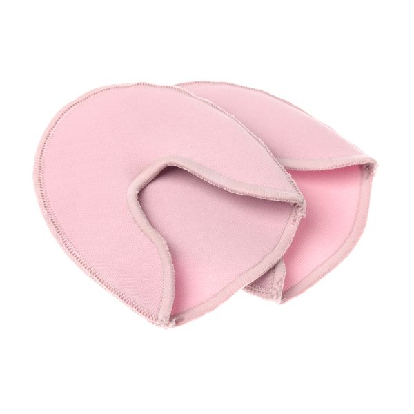 footful 1 pair of women ladies high heel shoes toe pads toe protector caps for ballet dancer/casual use pink, Black
footful 1 pair of women ladies high heel shoes toe pads toe protector caps for ballet dancer/casual use pink, Black