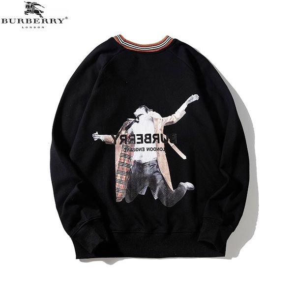mens sweatshirt character pattern for boys fashion british style boy dancing casual clothes selling new style 2019 autumn, Black
mens sweatshirt character pattern for boys fashion british style boy dancing casual clothes selling new style 2019 autumn, Black