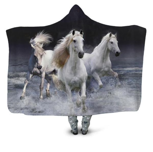 gallant horse 3d printing throw hooded blanket wearable warm fleece bedding office quilts soft adults travel 10
gallant horse 3d printing throw hooded blanket wearable warm fleece bedding office quilts soft adults travel 10