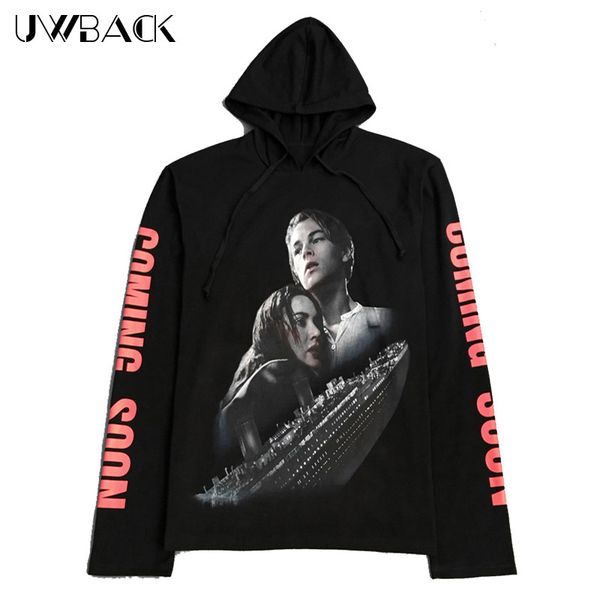 uwback 2017 new titanic hoodies men loose causal print fashion sweatshirt black hooded coat men caa508
uwback 2017 new titanic hoodies men loose causal print fashion sweatshirt black hooded coat men caa508