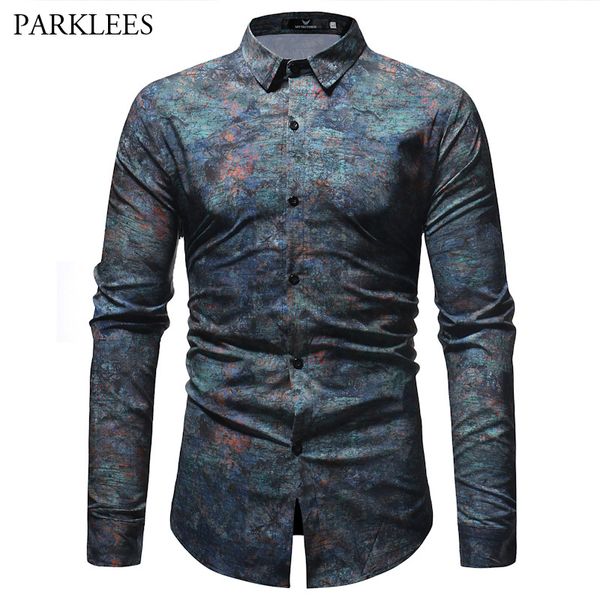 3d retro floral print shirt men 2019 casual slim fit long sleeve mens social dress shirts hipster streetwear hawaiian blouse top, White;black
3d retro floral print shirt men 2019 casual slim fit long sleeve mens social dress shirts hipster streetwear hawaiian blouse top, White;black