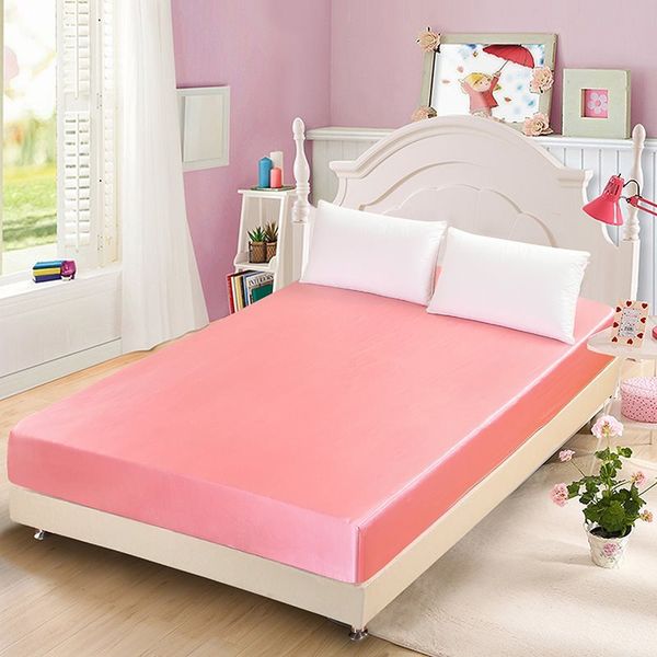 satin silk bed sheet fitted sheet mattress cover deep pocket soft wrinkle fade resistant solid color king queen
satin silk bed sheet fitted sheet mattress cover deep pocket soft wrinkle fade resistant solid color king queen
