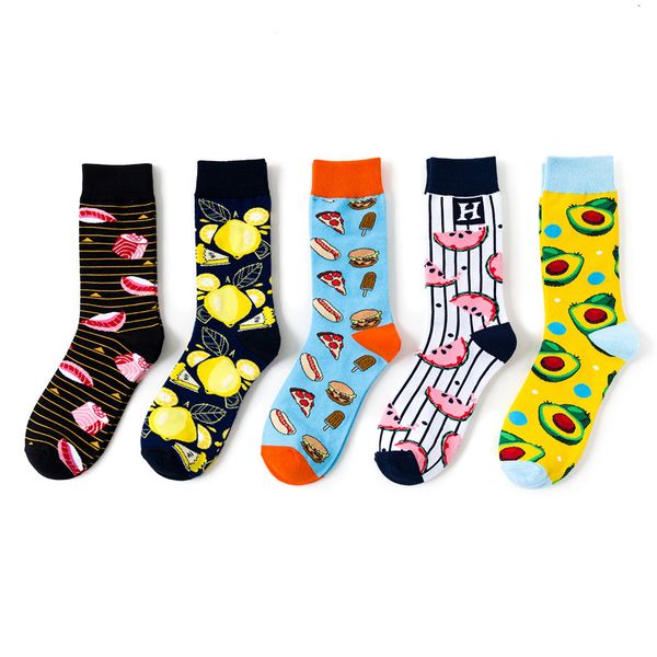 fashion creative socks fruit food sushi avocado watermelon lemon burger pizza women warm funny short winter cotton happy socks, Black;white
fashion creative socks fruit food sushi avocado watermelon lemon burger pizza women warm funny short winter cotton happy socks, Black;white