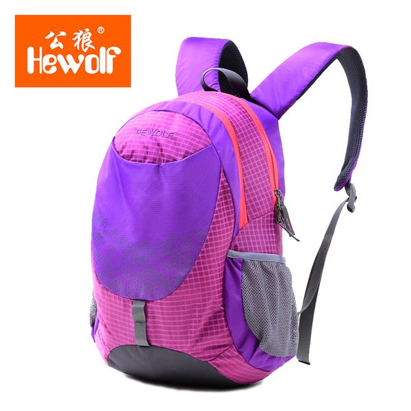 original hewolf outdoor 18l ultralight children backpack camping hiking climbing spring outing child student shoulder bag
original hewolf outdoor 18l ultralight children backpack camping hiking climbing spring outing child student shoulder bag