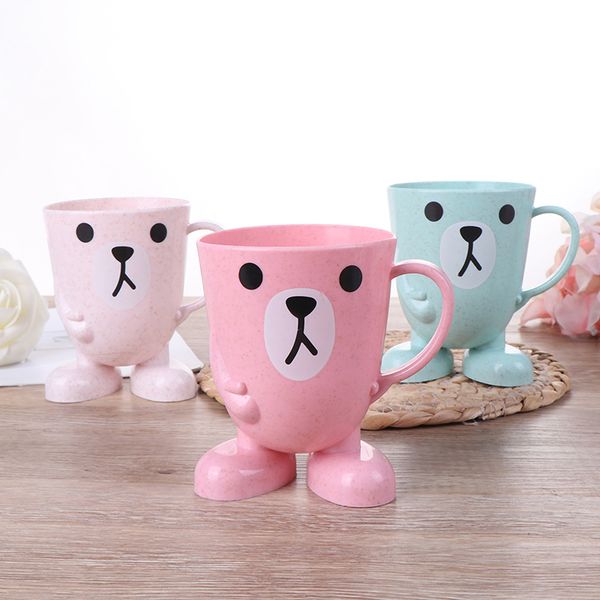 children infant baby cups drinking water brush teeth washing cup milk cup with handle breakfast mug drink
children infant baby cups drinking water brush teeth washing cup milk cup with handle breakfast mug drink