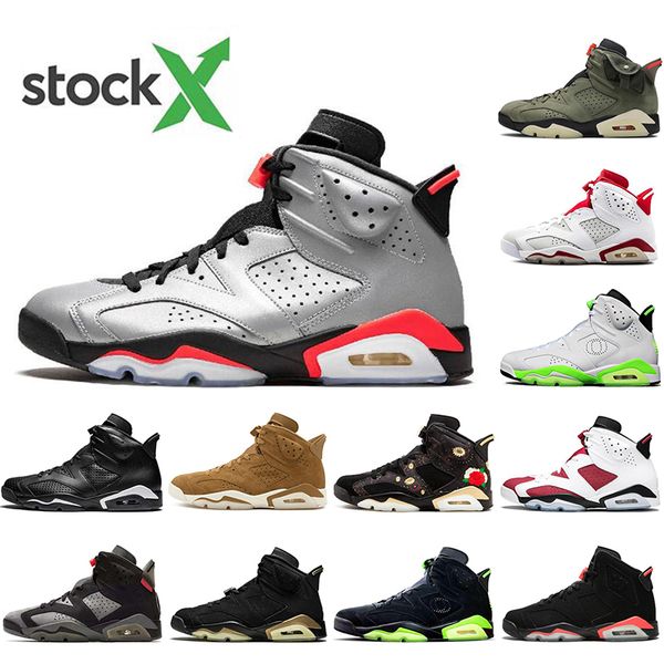 travis olive 6 mens basketball shoes 6s reflect silver jumpman cactus jack black cat oreo chaussures designer sneakers trainers size 40-47
travis olive 6 mens basketball shoes 6s reflect silver jumpman cactus jack black cat oreo chaussures designer sneakers trainers size 40-47