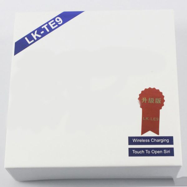 2019 Новый LK-TE9 Pro беспроводные наушники Bluetooth 5.0 беспроводная гарнитура Bluetooth автома
2019 Новый LK-TE9 Pro беспроводные наушники Bluetooth 5.0 беспроводная гарнитура Bluetooth автома