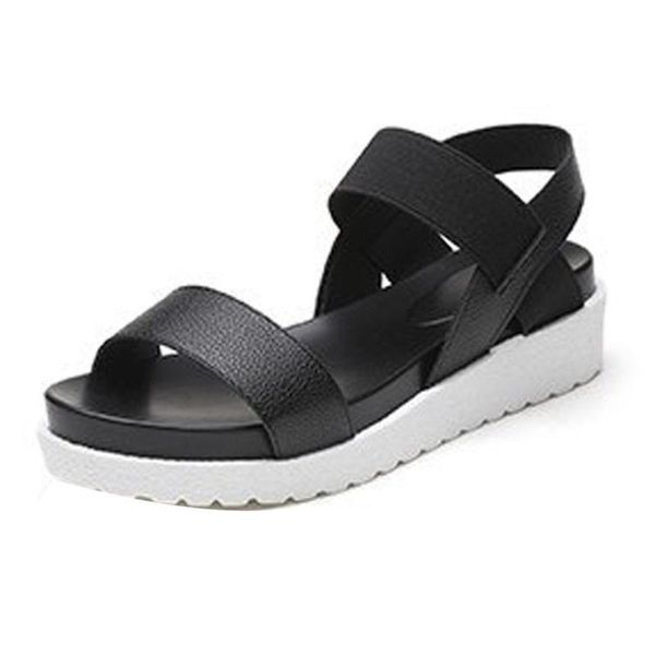 woman women's summer shoes roman sandals ladies flip flops sandalia feminina fashion o0507#30 gmx190705, Black
woman women's summer shoes roman sandals ladies flip flops sandalia feminina fashion o0507#30 gmx190705, Black