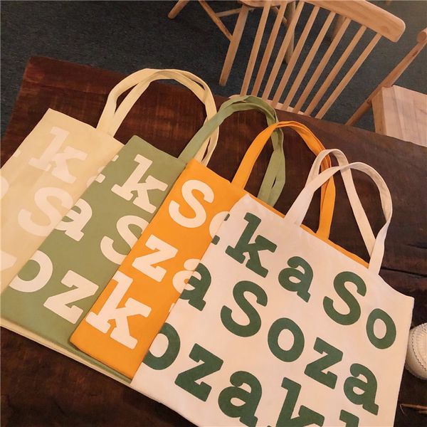raged sheep fashion vintage lettern printing shoulder bags large capacity daily use eco shopping handbags for girls bolsa tela
raged sheep fashion vintage lettern printing shoulder bags large capacity daily use eco shopping handbags for girls bolsa tela
