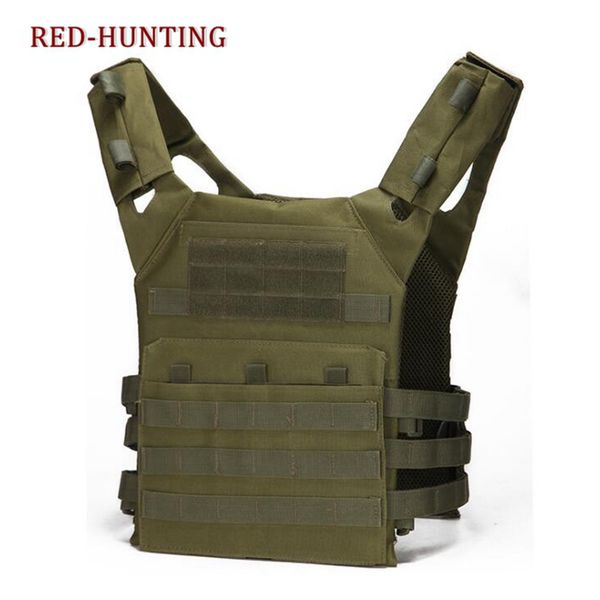 tactical body armor jpc plate carrier vest ammo magazine chest rig paintball gear loading bear vests, Camo;black
tactical body armor jpc plate carrier vest ammo magazine chest rig paintball gear loading bear vests, Camo;black
