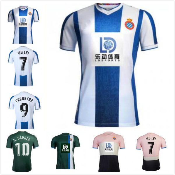 new welcome to order new 2019 2020 rcd espanyol soccer jersey 2019 rcd espanyol soccer jersey ing, Black;yellow
new welcome to order new 2019 2020 rcd espanyol soccer jersey 2019 rcd espanyol soccer jersey ing, Black;yellow