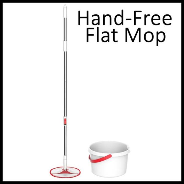 2020 ecosystem brand-yijie hand-wash flat mop with bucket self-squeeze self-dewateing super fiber mop cloth
2020 ecosystem brand-yijie hand-wash flat mop with bucket self-squeeze self-dewateing super fiber mop cloth