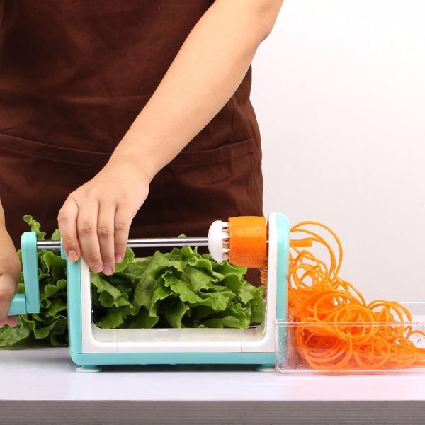 eco-friendly roller спираль мандолина slicer руководство для нарезки овощей картофель соломкой морковь терка сыр slicer из нержавеющей стали
eco-friendly roller спираль мандолина slicer руководство для нарезки овощей картофель соломкой морковь терка сыр slicer из нержавеющей стали