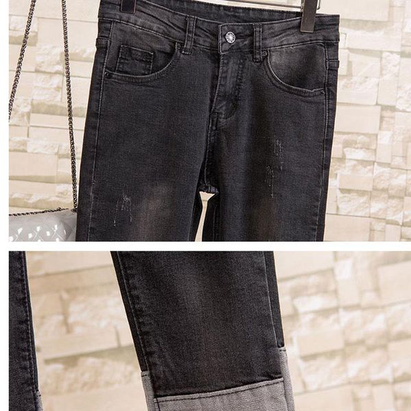 plus size jeans women denim pencil pants casual boyfriend jeans female streetwear high waist mom jeans women trousers 5xl q2276, Blue
plus size jeans women denim pencil pants casual boyfriend jeans female streetwear high waist mom jeans women trousers 5xl q2276, Blue