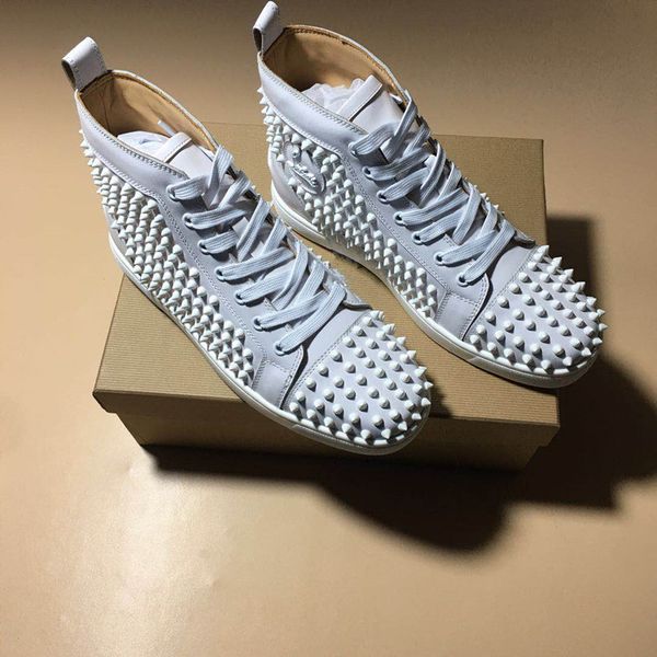 Red platform nake print leather low lace up fa hion red bottom neaker luxury de igner comfort ca ual hoe with box 
Red platform nake print leather low lace up fa hion red bottom neaker luxury de igner comfort ca ual hoe with box