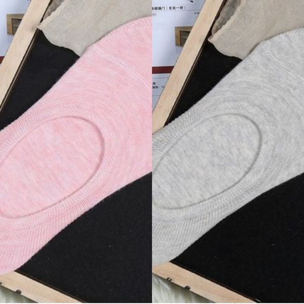season cotton women's solid color silicone cotton nv wa zi silicone anti-slip hidden socks low pumps women socks, Pink;yellow
season cotton women's solid color silicone cotton nv wa zi silicone anti-slip hidden socks low pumps women socks, Pink;yellow