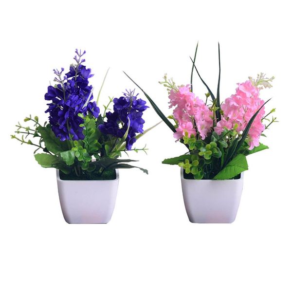 mini lively artificial hyacinth bonsai garden office cafe wedding party deskdecor vivid color home decoration
mini lively artificial hyacinth bonsai garden office cafe wedding party deskdecor vivid color home decoration