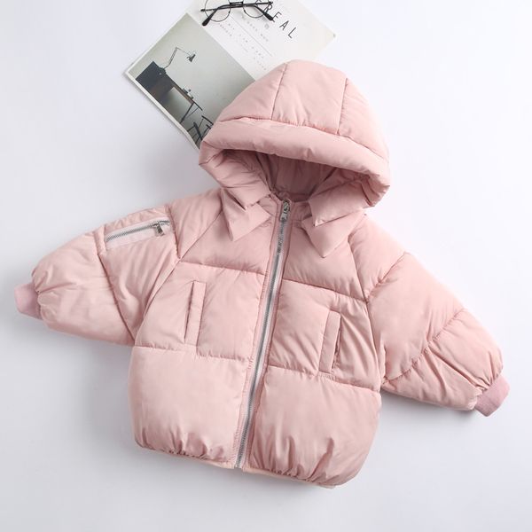 2019 new autumn wither cotton coats baby gilrs pink candy colors jacket light padding coat parka baby boys down jacket outwear, Blue;gray
2019 new autumn wither cotton coats baby gilrs pink candy colors jacket light padding coat parka baby boys down jacket outwear, Blue;gray