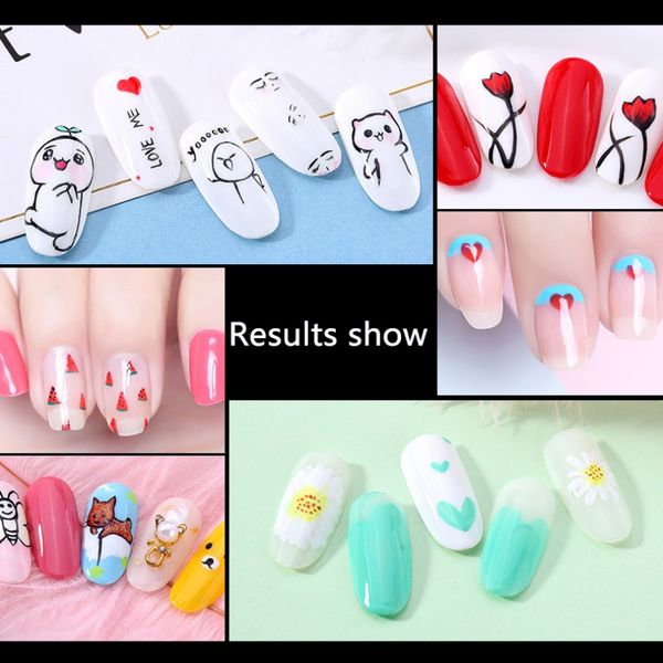 recommend nail art uv gel elastic line painting gel nail drawing art painting mkxj, Red;pink
recommend nail art uv gel elastic line painting gel nail drawing art painting mkxj, Red;pink