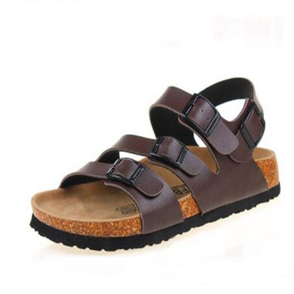 male fashion buckle cork sandals flats 2017 new men summer beach patchwork casual slipper shoe eur size 35-43, Black
male fashion buckle cork sandals flats 2017 new men summer beach patchwork casual slipper shoe eur size 35-43, Black