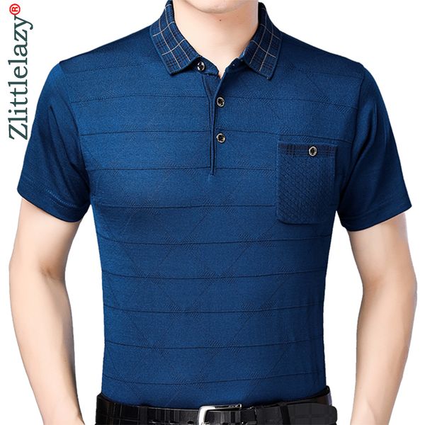 2019 brand casual summer striped short sleeve shirt men shirt jersey pocket mens s tee shirts dress fashions 52042, White;black
2019 brand casual summer striped short sleeve shirt men shirt jersey pocket mens s tee shirts dress fashions 52042, White;black
