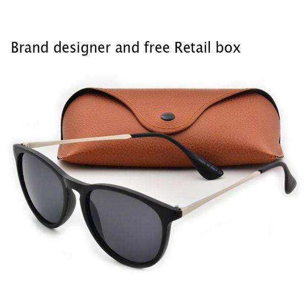

2020 summer fashion cat eye sunglasses women men brand designer tr90 frame sun glasses uv400 goggles oculos de sol feminino with brown case, White;black