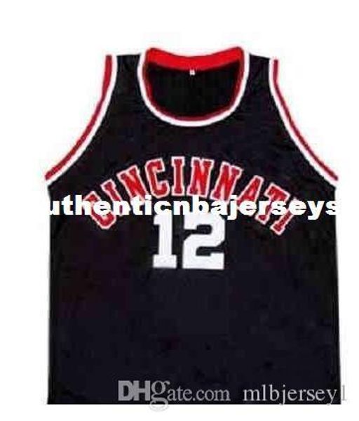 men #12 oscar robertson jersey black white new any custom any number ,name and size s-xxxl, Black;blue
men #12 oscar robertson jersey black white new any custom any number ,name and size s-xxxl, Black;blue