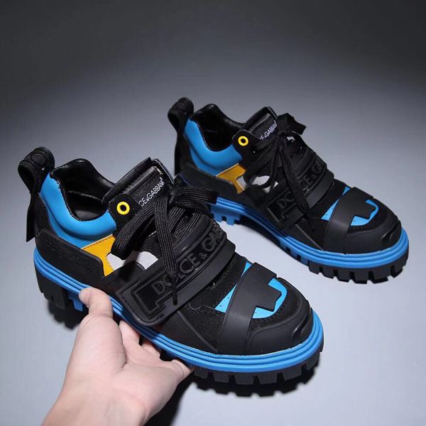 italian men ladies lace up sneakers luxury coach sneakers men fashion luxury outdoor couple shoes, Black
italian men ladies lace up sneakers luxury coach sneakers men fashion luxury outdoor couple shoes, Black