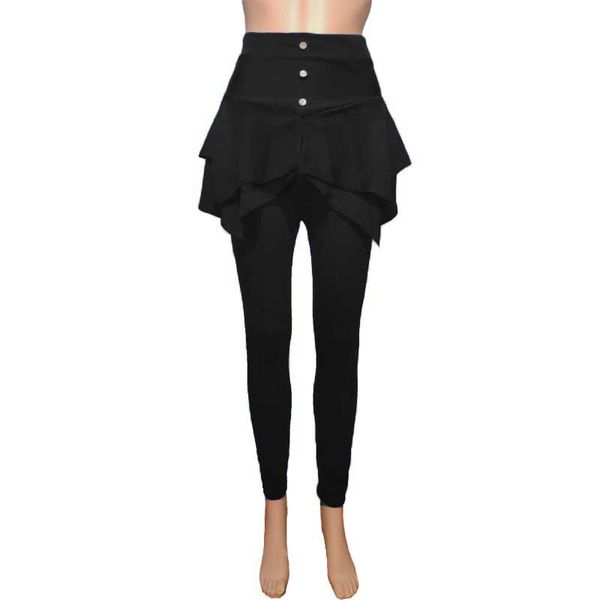 wepbel women leggings new button slim skinny ankle length legging solid colof fashion summer spring thin elastic, Black
wepbel women leggings new button slim skinny ankle length legging solid colof fashion summer spring thin elastic, Black
