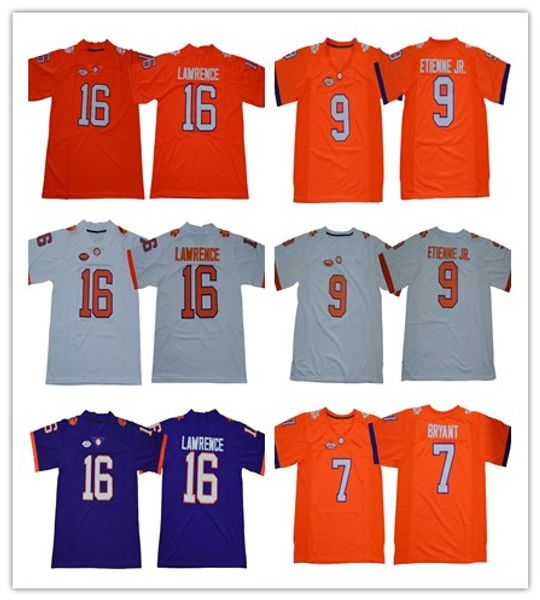 clemson tigers 16 trevor lawrence 9 wayne gallman ii 4 deshaun watson purple orange white mens college football stitched jersey, Black;red
clemson tigers 16 trevor lawrence 9 wayne gallman ii 4 deshaun watson purple orange white mens college football stitched jersey, Black;red