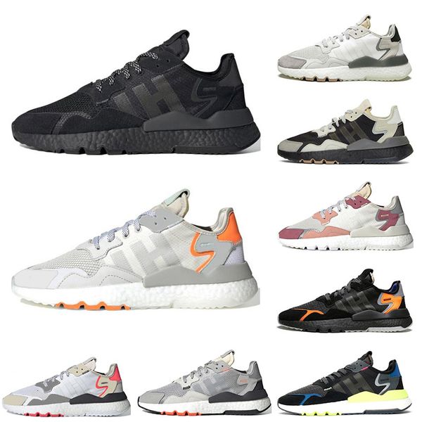 new arrival nite jogger 3m reflective men running shoes for women triple black white green outdoor mens trainers sports sneakers 36-45
new arrival nite jogger 3m reflective men running shoes for women triple black white green outdoor mens trainers sports sneakers 36-45