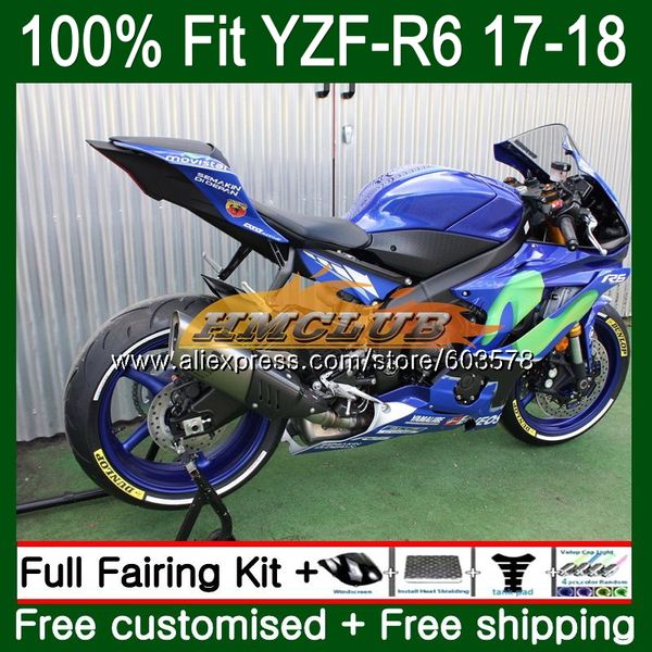 injection for yzf600 yzf r6 2017 2018 2019 blue glossy 123cl.31 yzf 600 r 6 yzf-600 yzf-r6 yzfr6 17 18 19 oem fairings, Black
injection for yzf600 yzf r6 2017 2018 2019 blue glossy 123cl.31 yzf 600 r 6 yzf-600 yzf-r6 yzfr6 17 18 19 oem fairings, Black