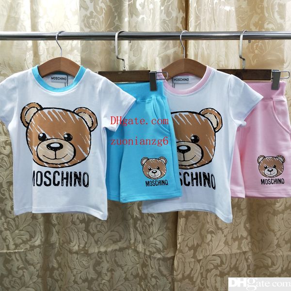 2019 new sale children clothes kids clothing set amazing fashion cute soft cotton bear print
2019 new sale children clothes kids clothing set amazing fashion cute soft cotton bear print