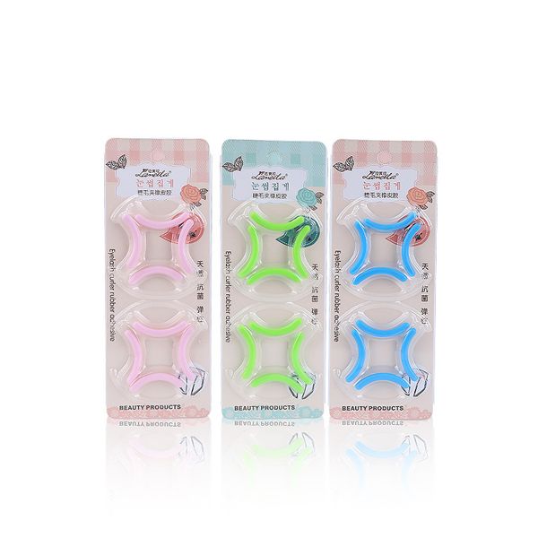 8 pcs/set makeup tools eyelash curler replacement silicone pad eye lash curling makeup accessory high elastic renewable curler
8 pcs/set makeup tools eyelash curler replacement silicone pad eye lash curling makeup accessory high elastic renewable curler